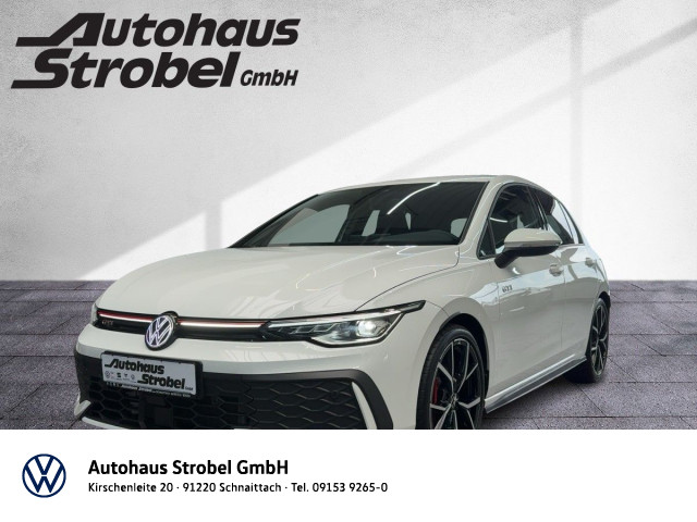 Golf VIII GTI 2.0 TSI DSG ACC Navi Kamera LED-Plus Lane...