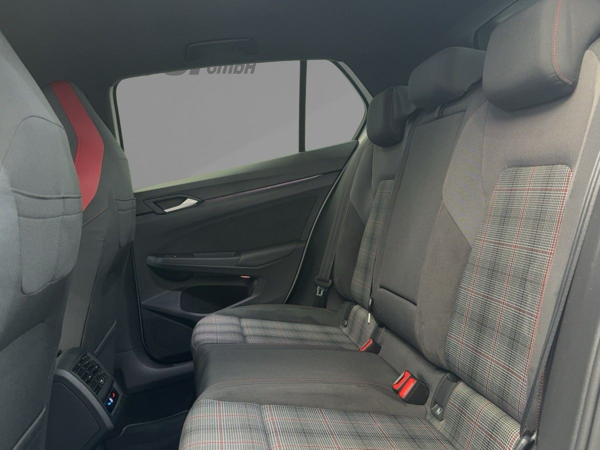 Golf VIII GTI 2.0 TSI DSG ACC Navi Kamera LED-Plus Lane Ass. Bluet. Sitzh.