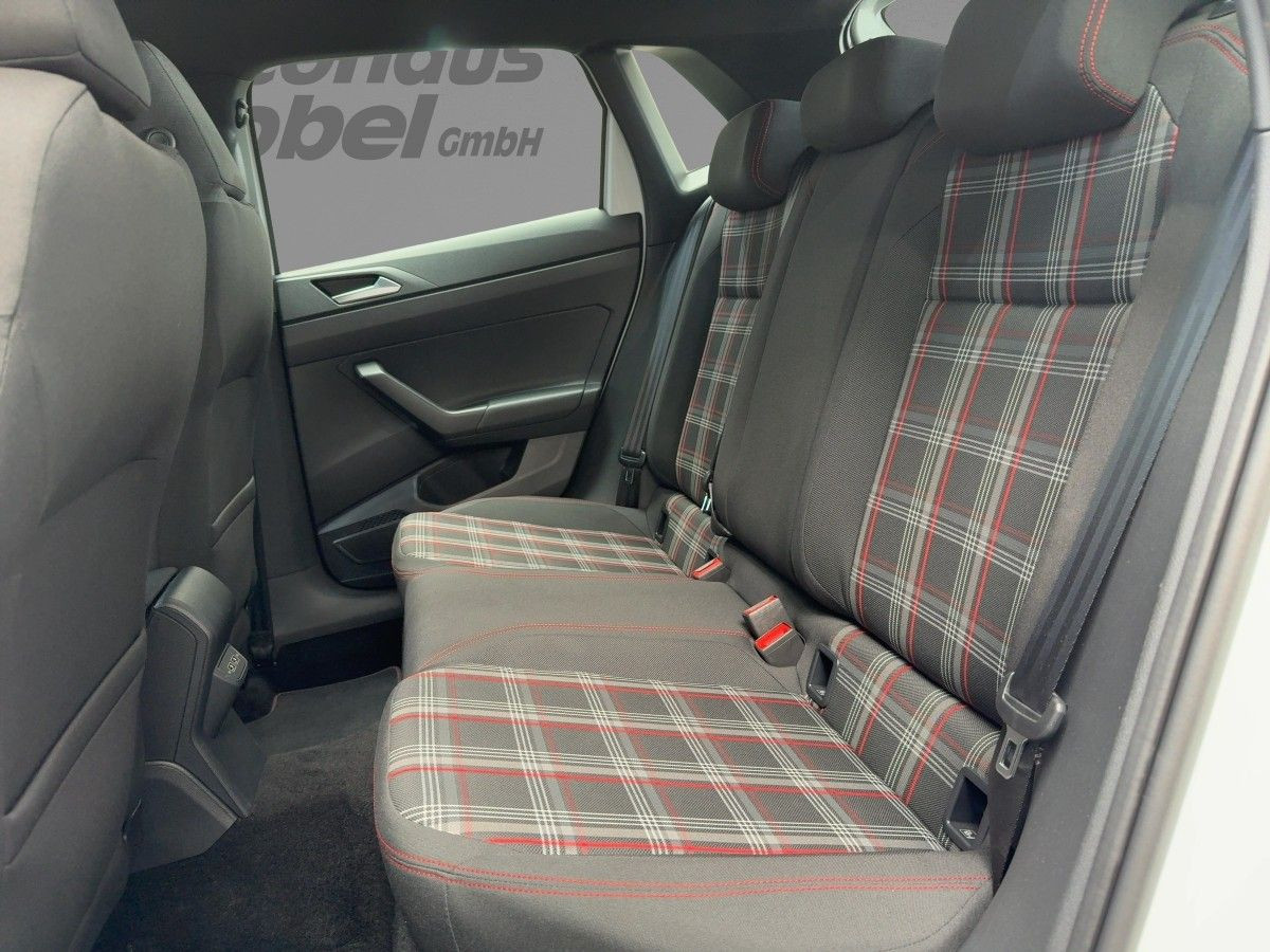Polo GTI 2.0 TSI DSG LED ACC Kamera Einparkh. Bluet. Sitzh.