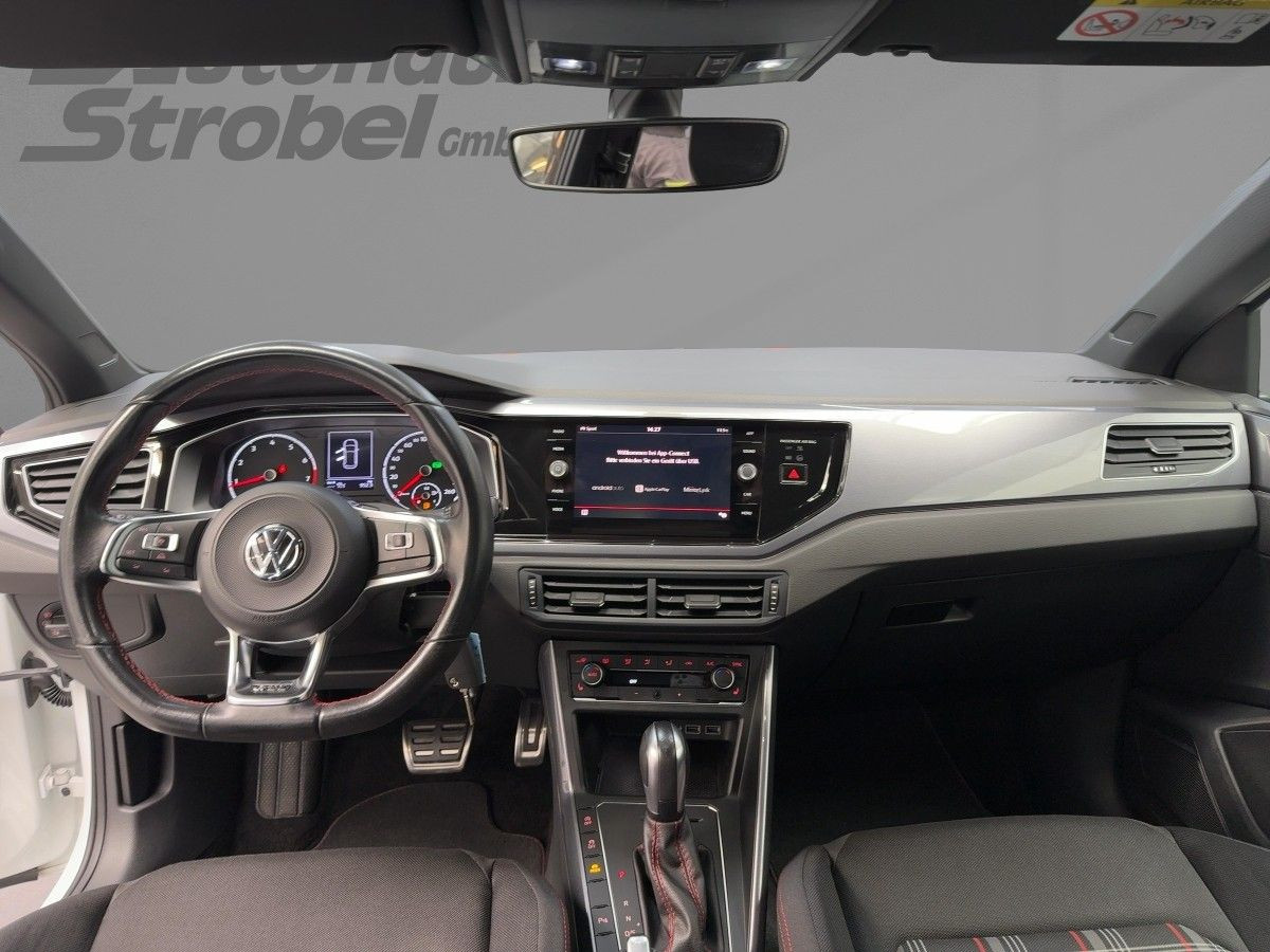 Polo GTI 2.0 TSI DSG LED ACC Kamera Einparkh. Bluet. Sitzh.