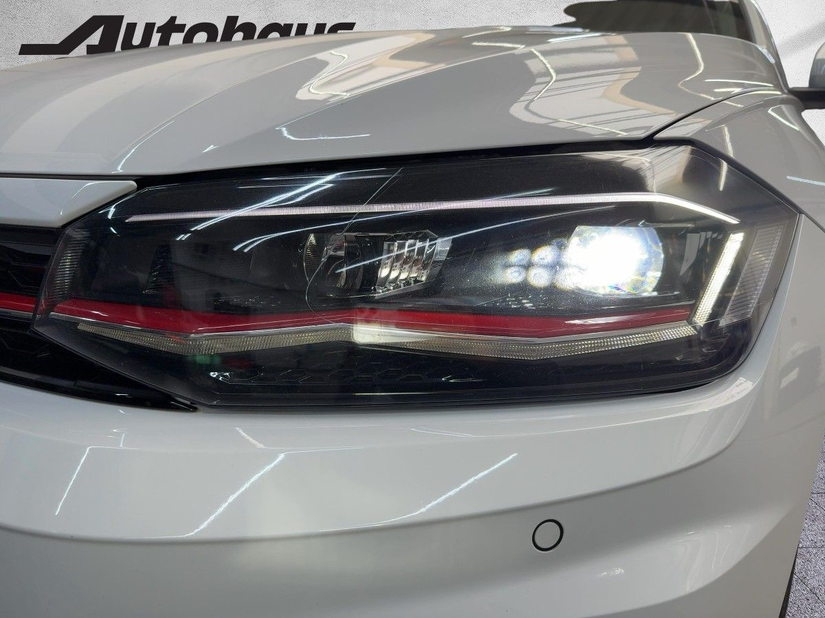 Polo GTI 2.0 TSI DSG LED ACC Kamera Einparkh. Bluet. Sitzh.