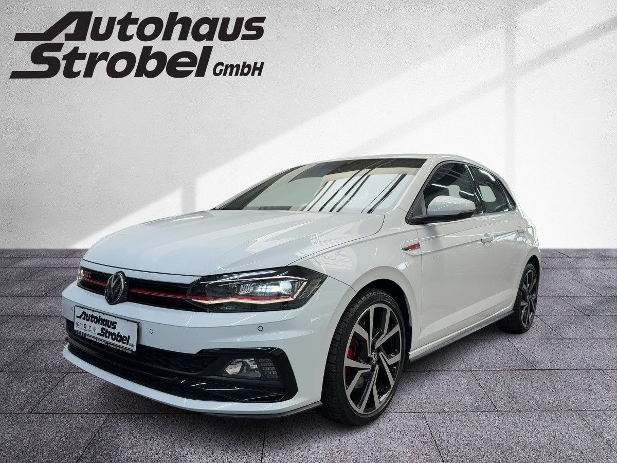 Polo GTI 2.0 TSI DSG LED ACC Kamera Einparkh. Bluet. Sitzh.
