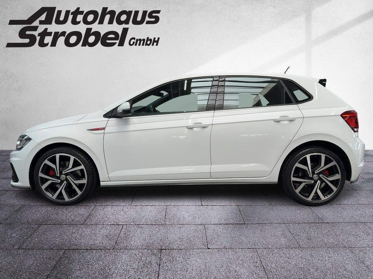 Polo GTI 2.0 TSI DSG LED ACC Kamera Einparkh. Bluet. Sitzh.