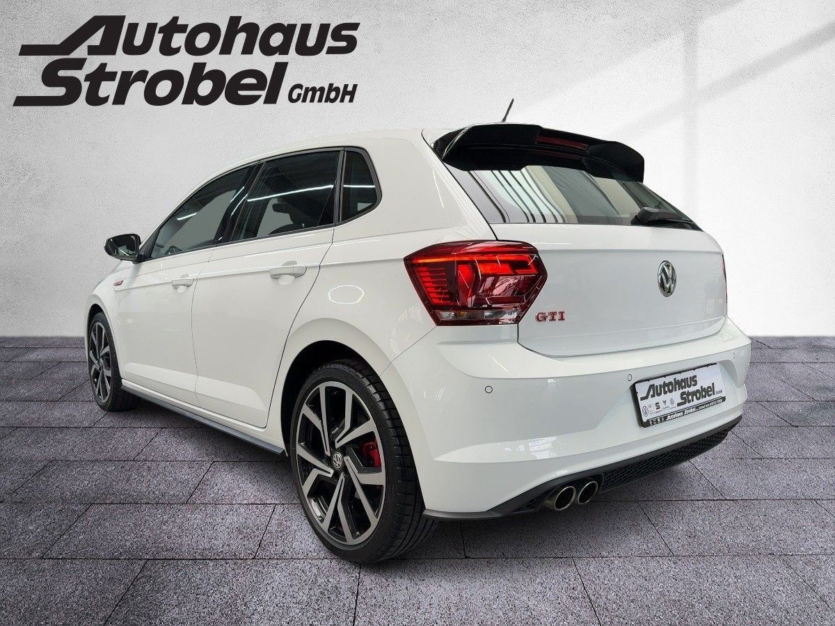 Polo GTI 2.0 TSI DSG LED ACC Kamera Einparkh. Bluet. Sitzh.