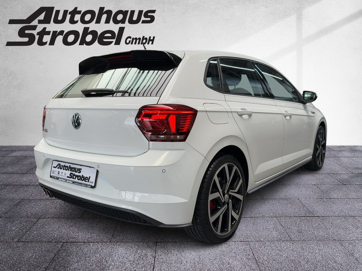Polo GTI 2.0 TSI DSG LED ACC Kamera Einparkh. Bluet. Sitzh.