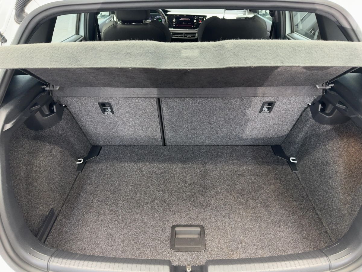 Polo GTI 2.0 TSI DSG LED ACC Kamera Einparkh. Bluet. Sitzh.