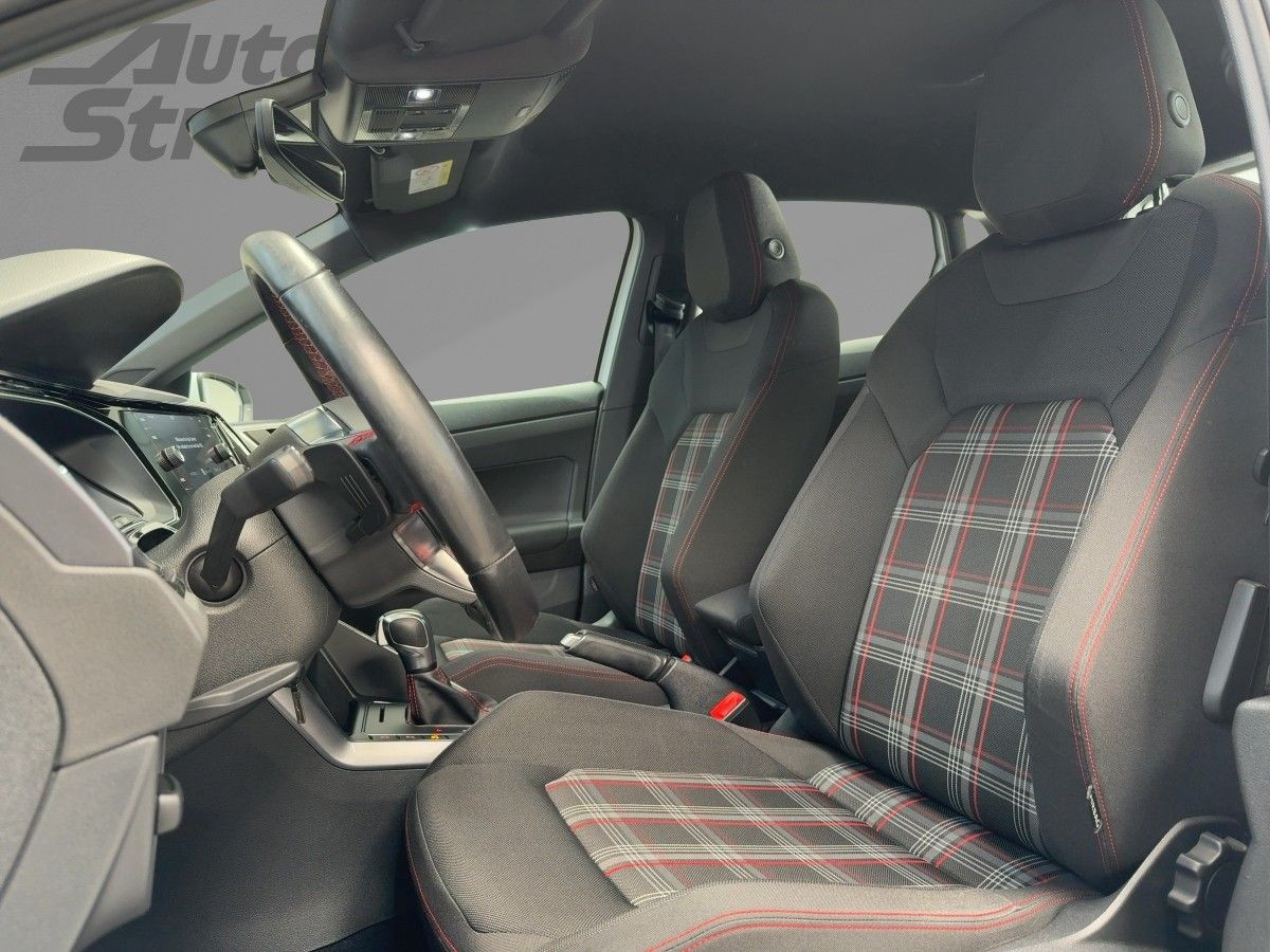 Polo GTI 2.0 TSI DSG LED ACC Kamera Einparkh. Bluet. Sitzh.