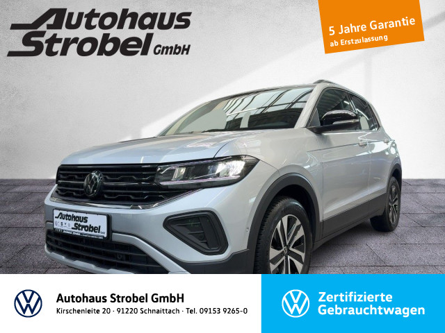 T-Cross 1.0 TSI DSG "Energy" ab 3,99% ACC LED Navi Kame...
