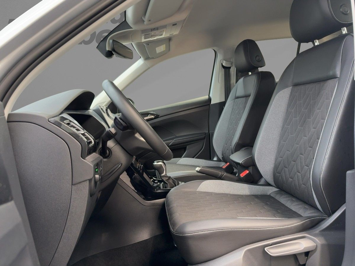T-Cross 1.0 TSI DSG