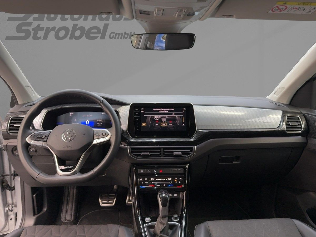 T-Cross 1.0 TSI DSG