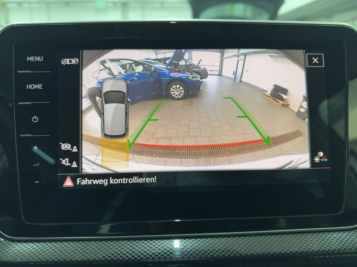 T-Cross 1.0 TSI DSG