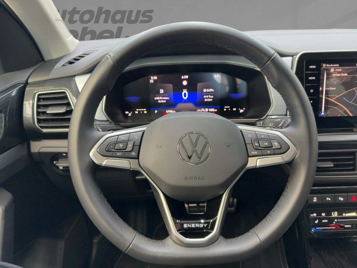 T-Cross 1.0 TSI DSG