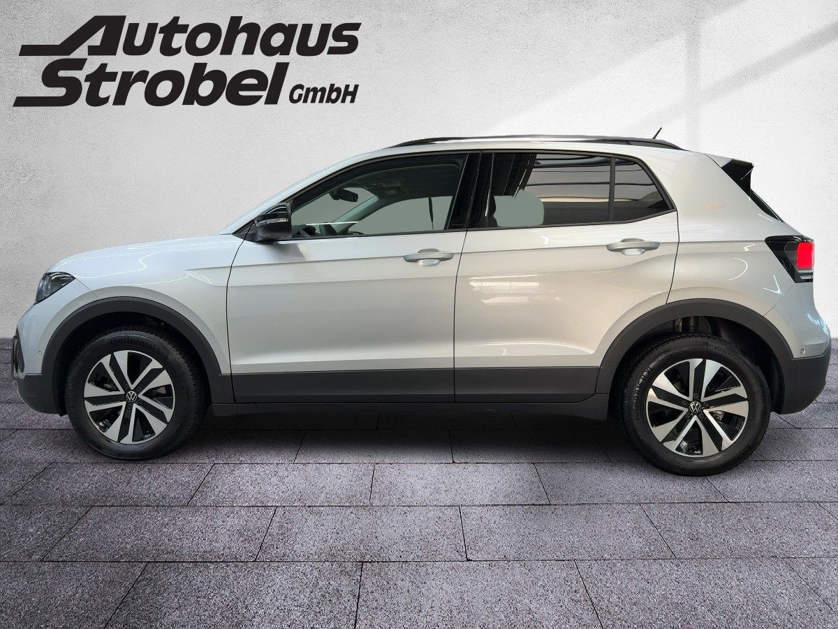 T-Cross 1.0 TSI DSG