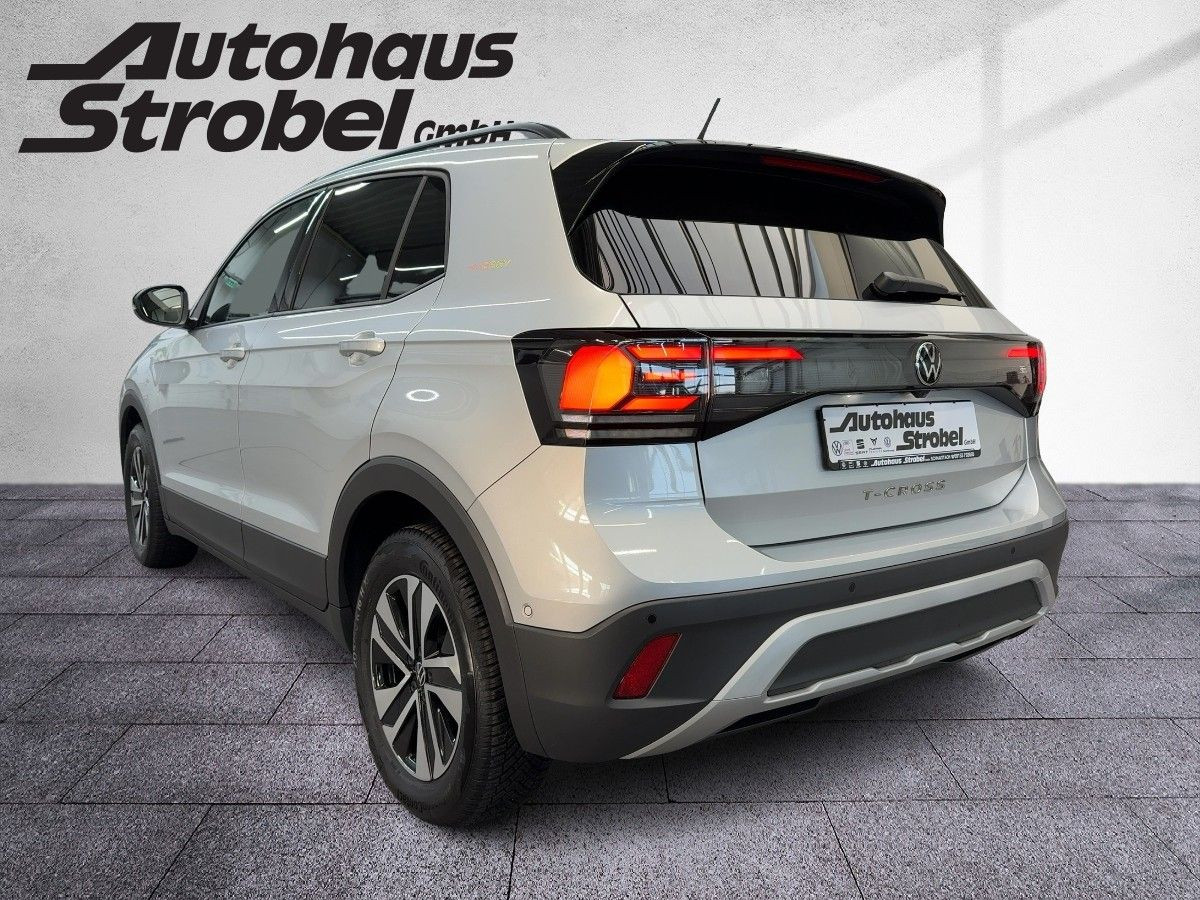 T-Cross 1.0 TSI DSG