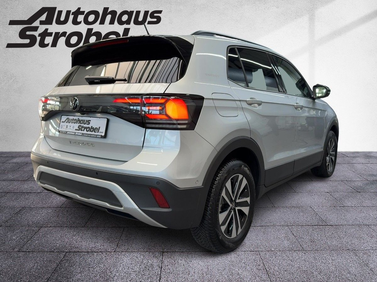 T-Cross 1.0 TSI DSG