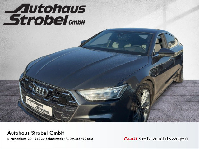 A7 45 Sportback 2.0 TFSI quattro S-Line LED Panorama Virtual Plus