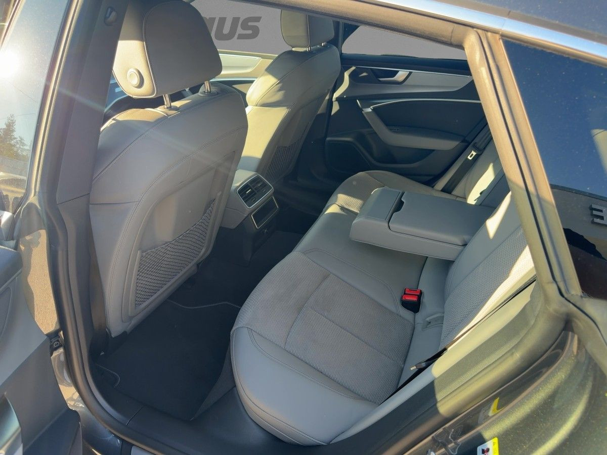 A7 45 Sportback 2.0 TFSI quattro S-Line LED Panorama Virtual Plus