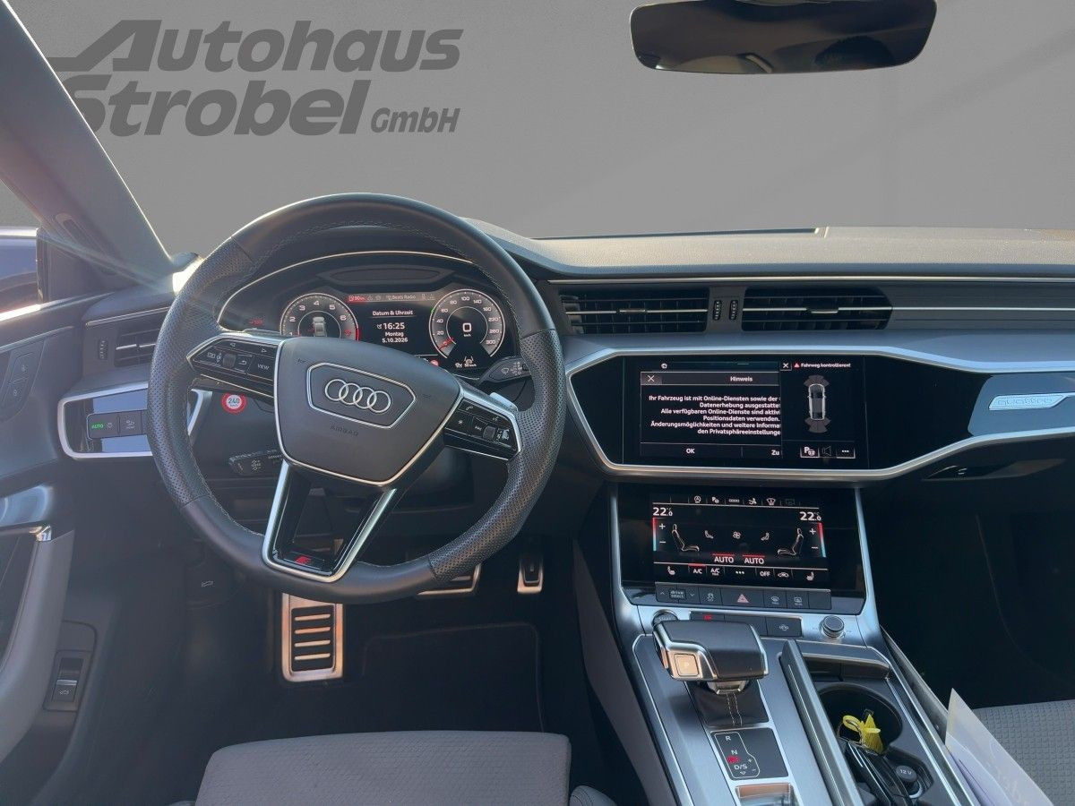 A7 45 Sportback 2.0 TFSI quattro S-Line LED Panorama Virtual Plus