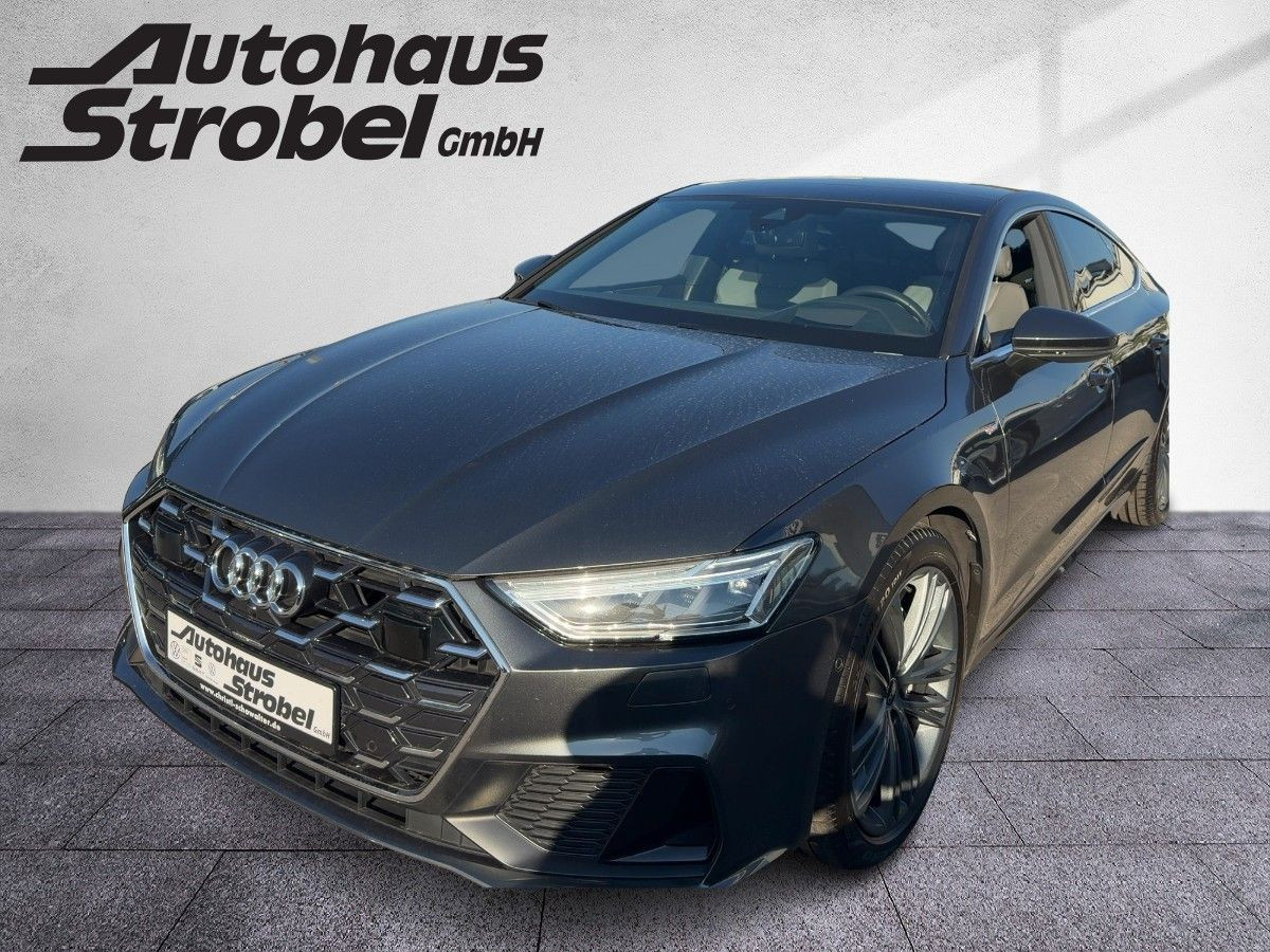 A7 45 Sportback 2.0 TFSI quattro S-Line LED Panorama Virtual Plus