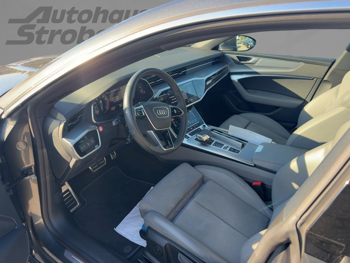 A7 45 Sportback 2.0 TFSI quattro S-Line LED Panorama Virtual Plus