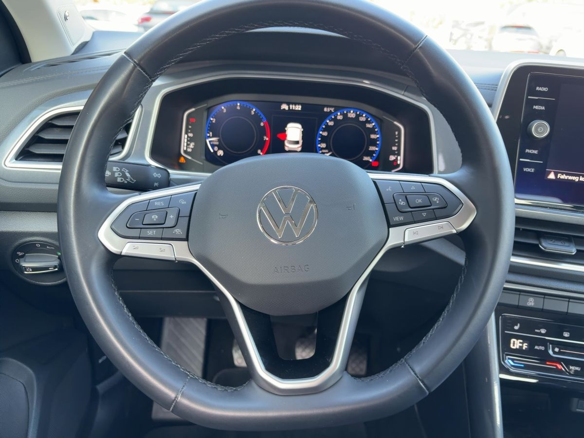 T-Roc 1.5 TSI Style ACC LED-Plus 