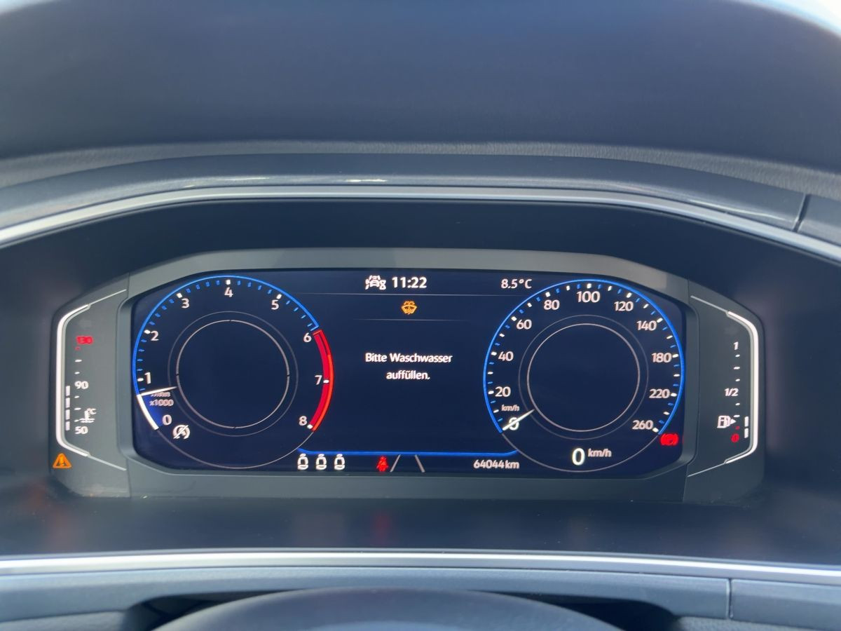 T-Roc 1.5 TSI Style ACC LED-Plus 