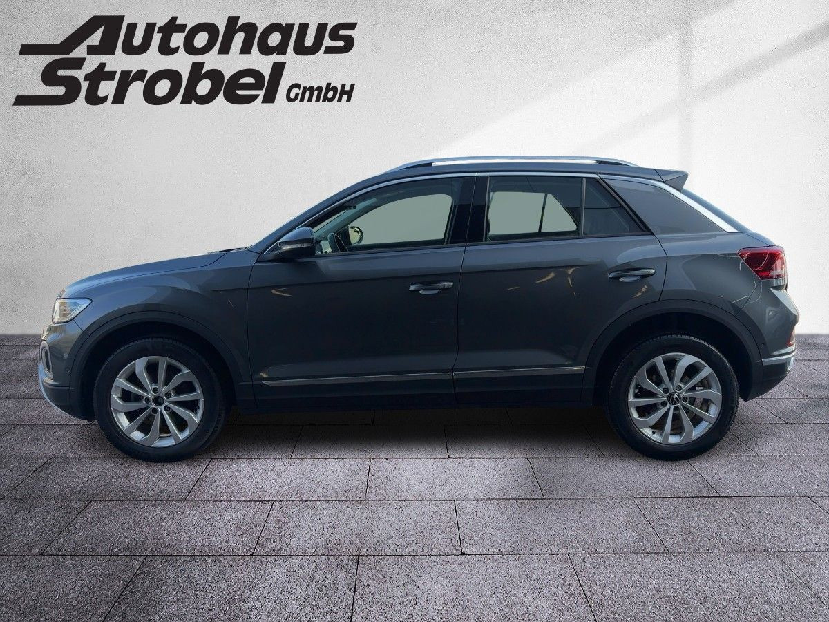 T-Roc 1.5 TSI Style ACC LED-Plus 