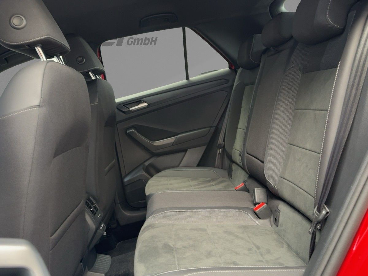 T-Roc 1.5 TSI DSG R-Line