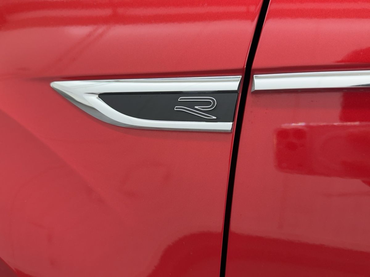 T-Roc 1.5 TSI DSG R-Line