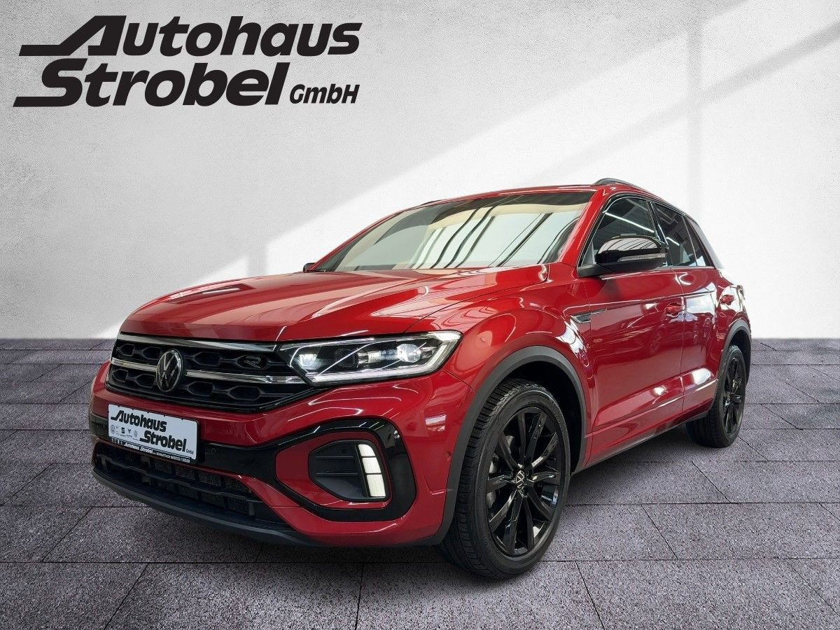 T-Roc 1.5 TSI DSG R-Line
