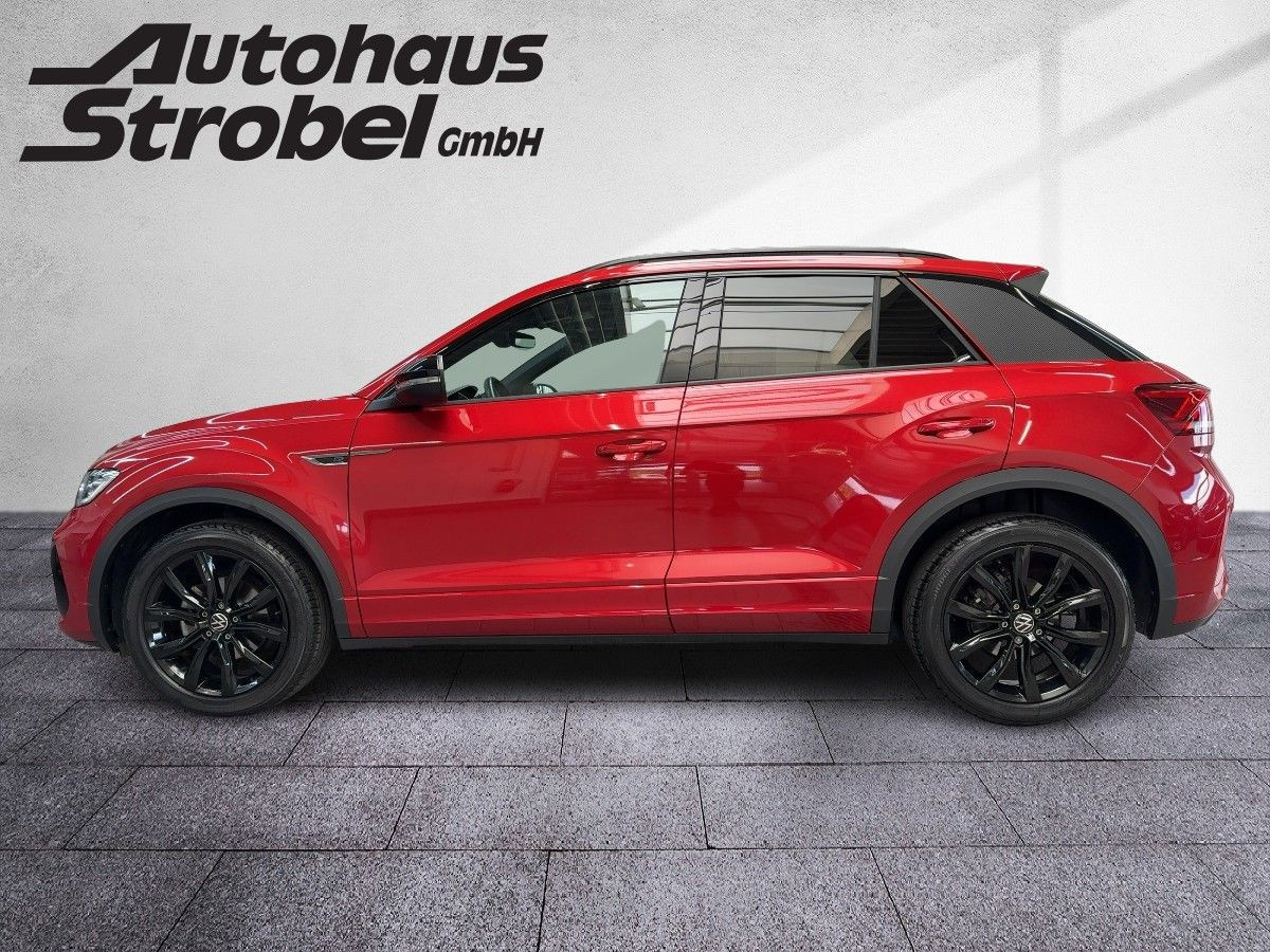 T-Roc 1.5 TSI DSG R-Line