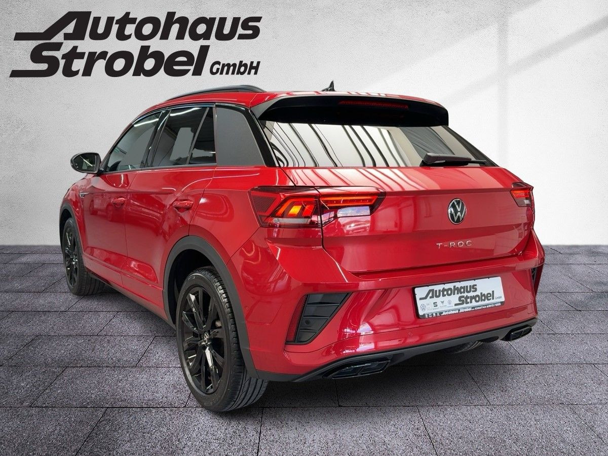 T-Roc 1.5 TSI DSG R-Line
