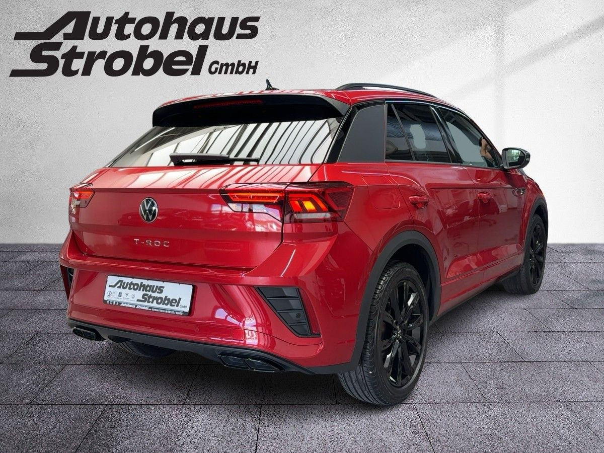 T-Roc 1.5 TSI DSG R-Line