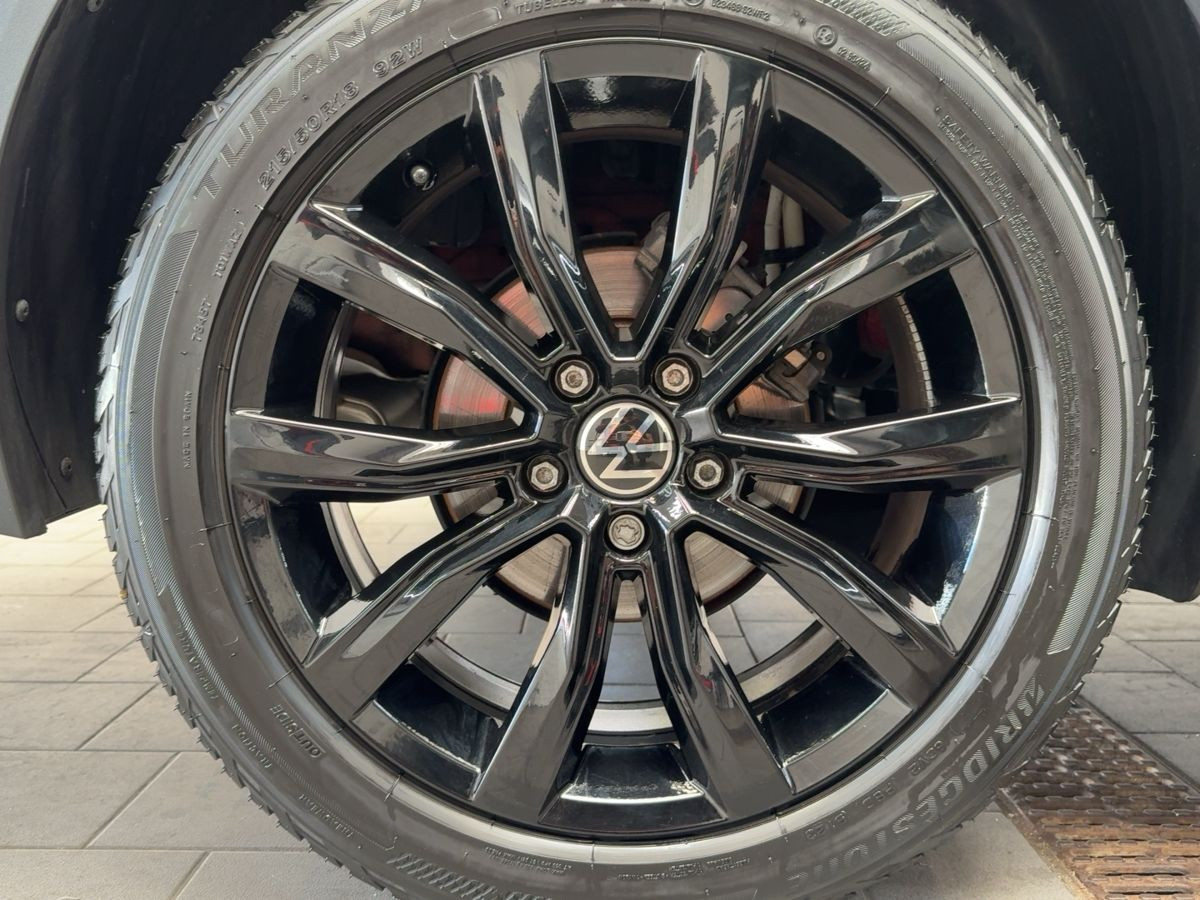 T-Roc 1.5 TSI DSG R-Line
