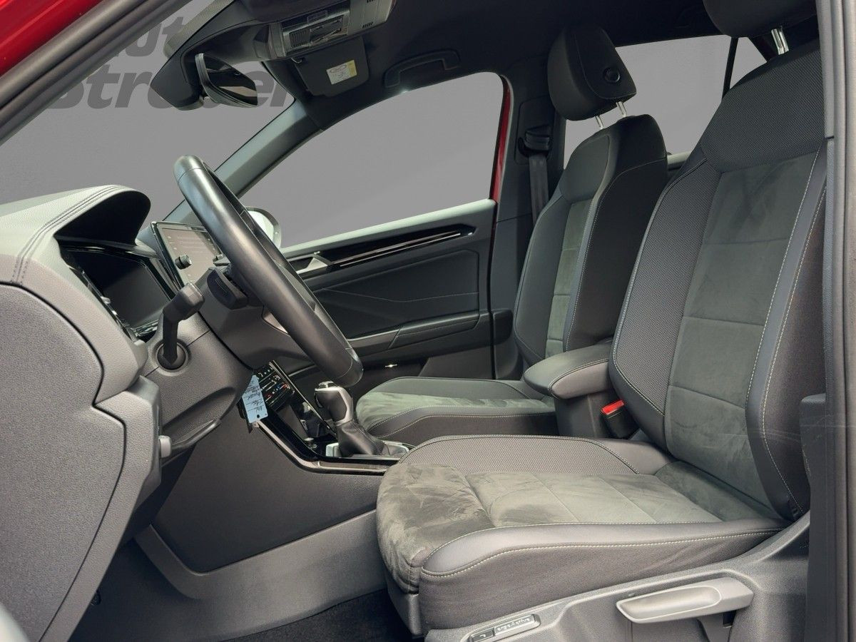 T-Roc 1.5 TSI DSG R-Line