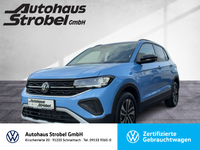 T-Cross 1.0 TSI "ENERGY" ab 3,99% ACC LED Navi Kamera C...