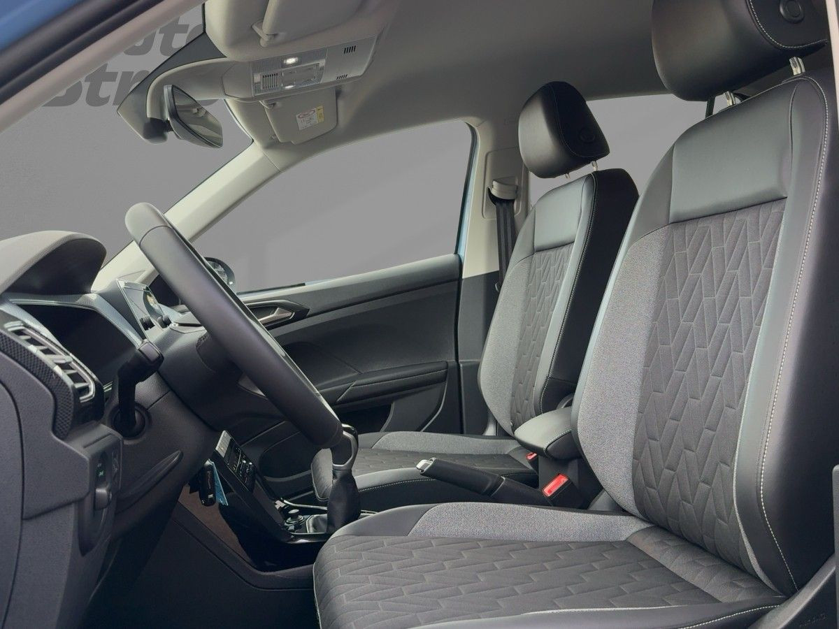 T-Cross 1.0 TSI