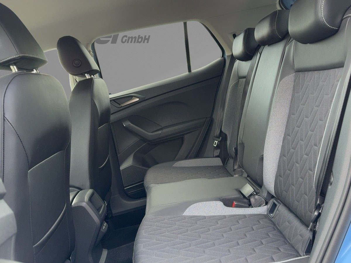 T-Cross 1.0 TSI