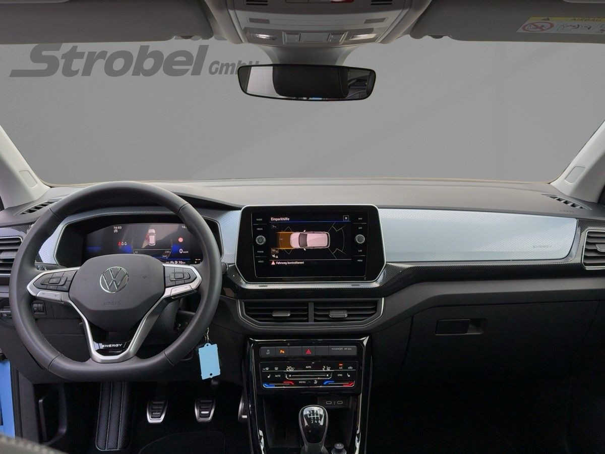 T-Cross 1.0 TSI