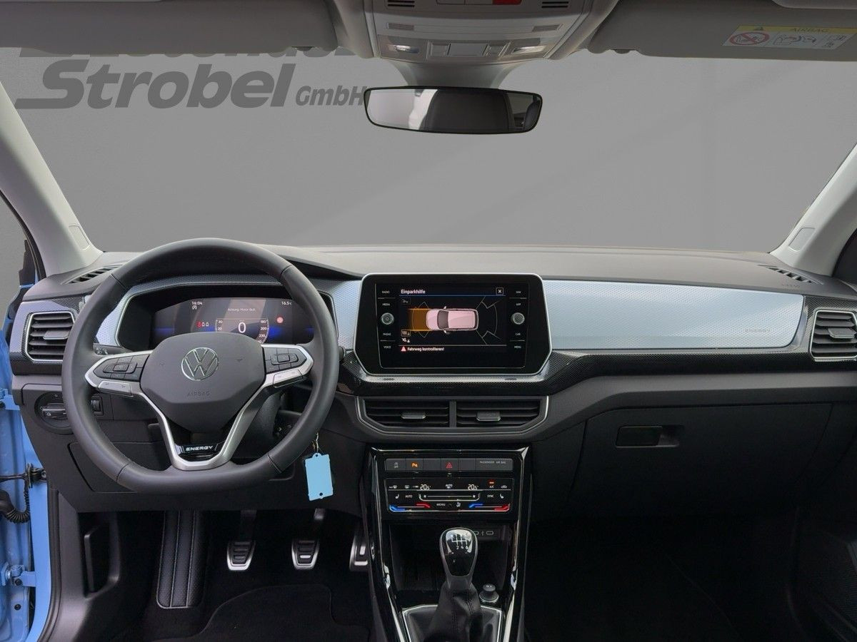 T-Cross 1.0 TSI