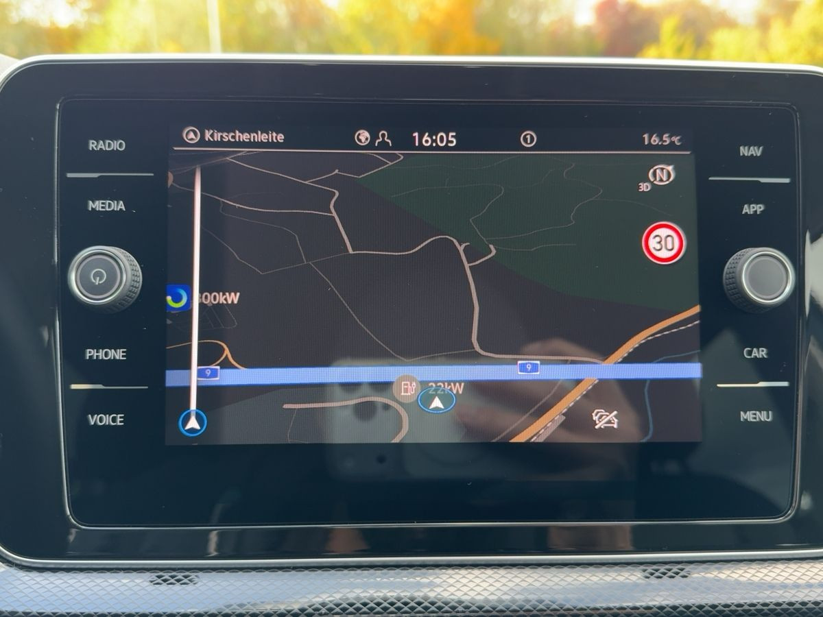 T-Cross 1.0 TSI