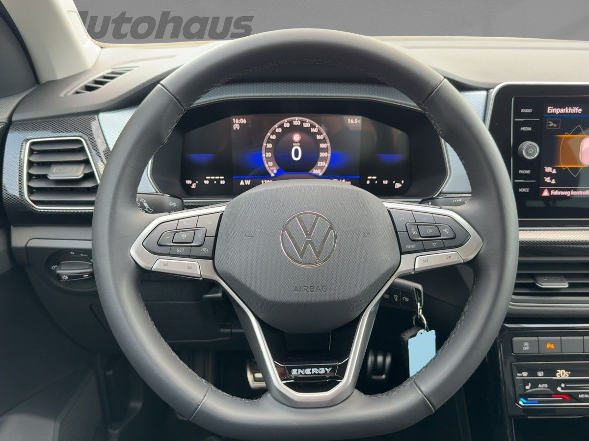 T-Cross 1.0 TSI