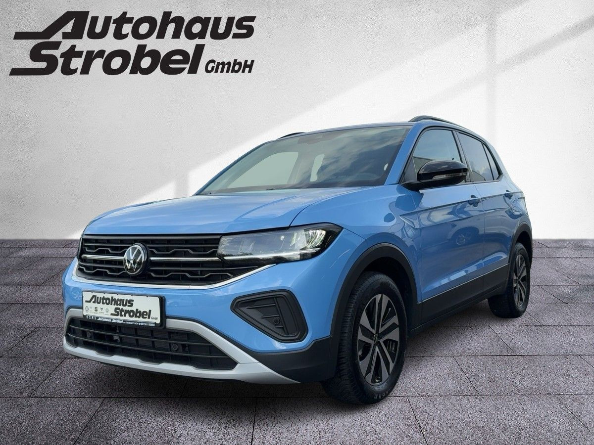T-Cross 1.0 TSI