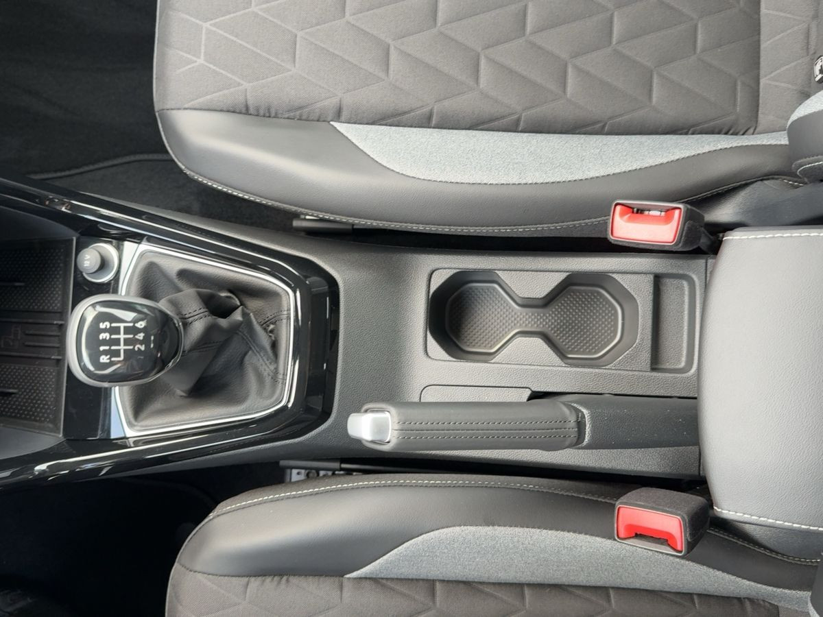 T-Cross 1.0 TSI