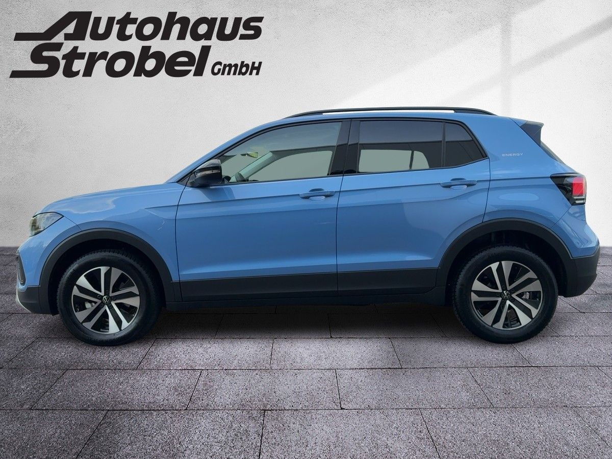 T-Cross 1.0 TSI