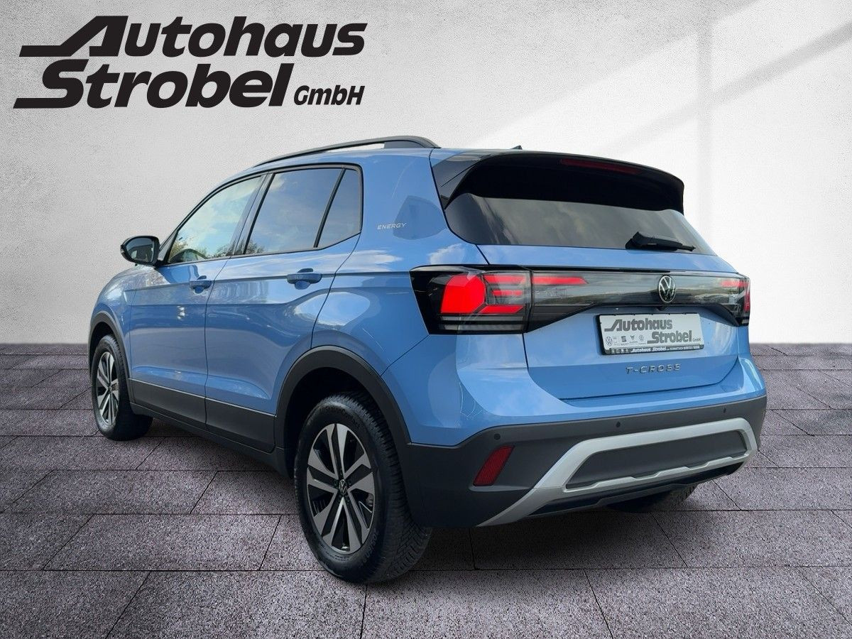 T-Cross 1.0 TSI