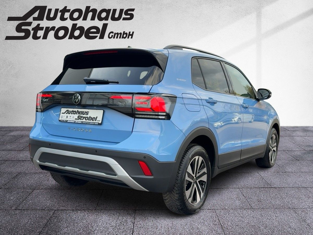 T-Cross 1.0 TSI