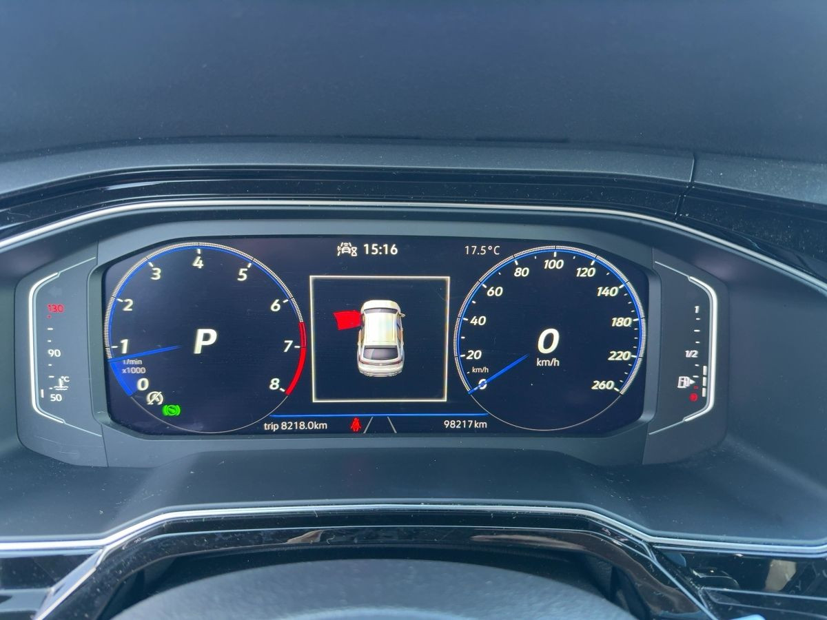 Taigo 1.5 TSI DSG R-Line