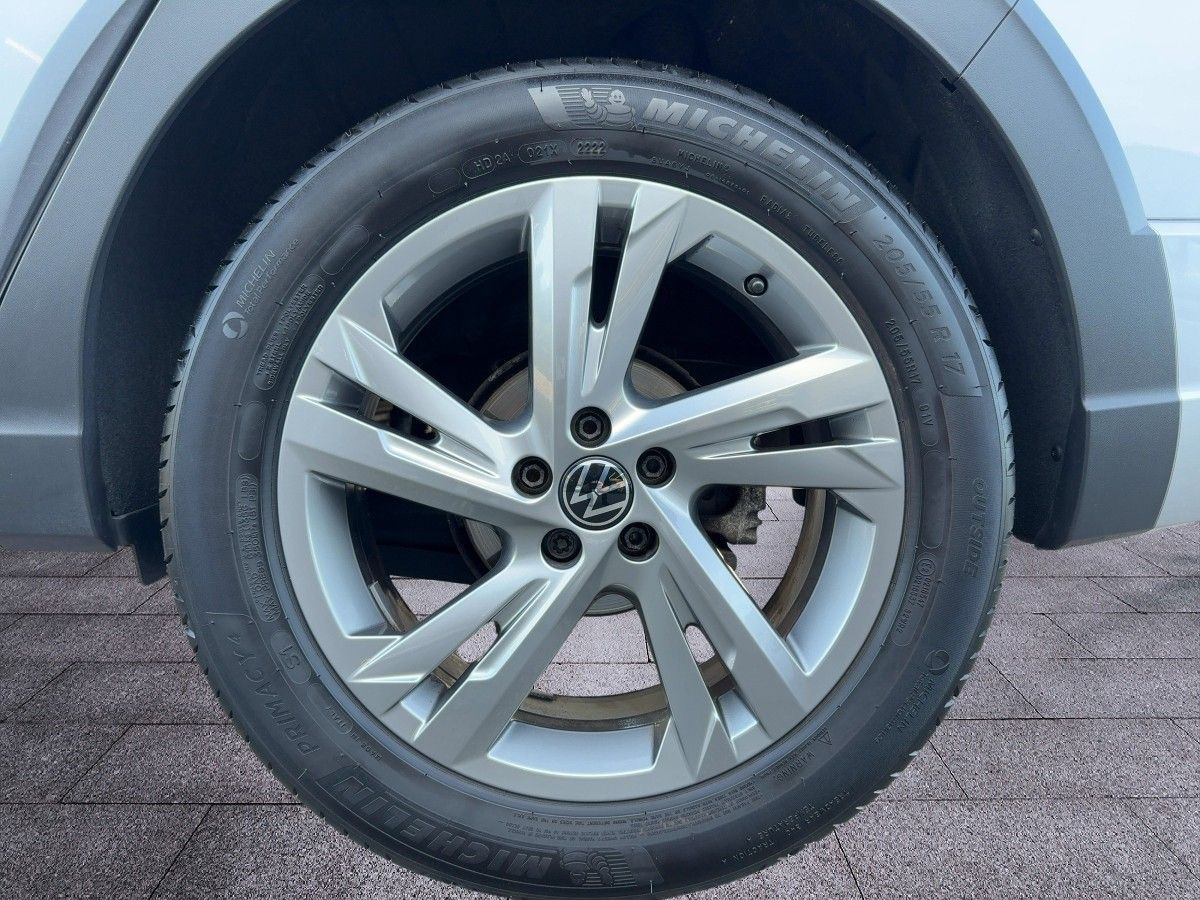 Taigo 1.5 TSI DSG R-Line