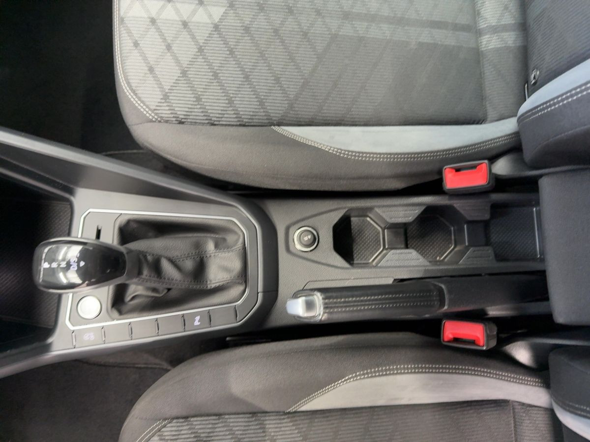 Taigo 1.5 TSI DSG
